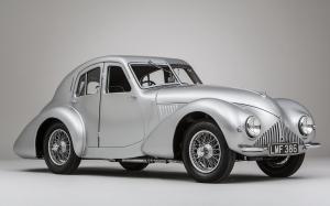 Aston Martin Atom Prototype